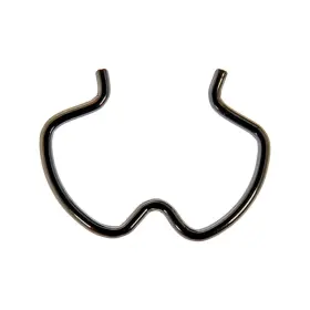 Alx-pau-rb-801-450-cl360a50 Karparts360 Transmission Oil Cooler Line Clips 0.375 Inches Maximum Compatible Diameter