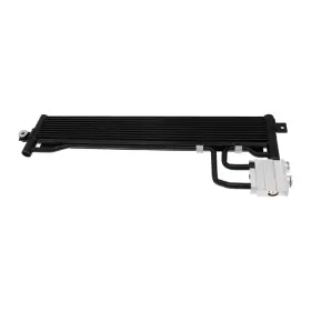 Alx-pau-rb-918-504-cla1 Karparts360 For Jeep Cherokee 2014-2023 Transmission Oil Cooler Painted Push In Inlet/outlet