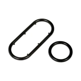 Alx-pau-rb-926-454-cla4 Karparts360 For Nissan Murano 2016 Oil Cooler Seal Rubber O-ring Material 150661la0b