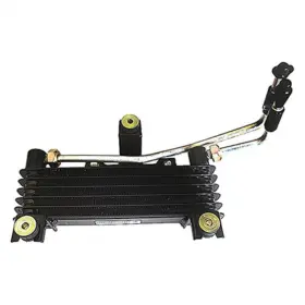 Clx-m0-19026-cl360a55 Karparts360 For Acura Tl External Transmission Oil Cooler 2009 10 11 12 13 2014 Ac4050100