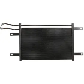 Clx-m0-19103-cl360a55 Karparts360 For Dodge Ram 1500/2500/3500 External Transmission Oil Cooler 2002-2004 Gas 5.9l