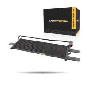 Clx-m0-19183-cla1 Karparts360 For Nissan Titan 2020 21 22 23 2024 Transmission Oil Cooler 6.54 Core Height
