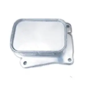 Dlx-mnd-95024-cl360a50 Karparts360 For Mercedes-benz C230 2003 2004 2005 Engine Oil Cooler With Gasket Or Seal