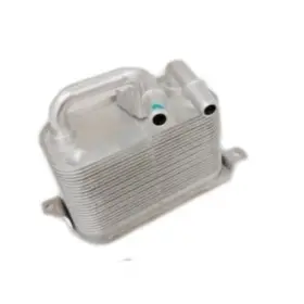 Dlx-mnd-95028-cl360a56 Karparts360 For Bmw 745i/745li 2002 2003 2004 2005 Engine Oil Cooler With Gasket Or Seal
