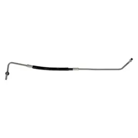 Rlx-wop-624049-cl360a54 Karparts360 For Chevy K2500 1997 Transmission Oil Cooler Line Natural Housing Metal And Rubber
