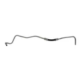 Rlx-wop-624536-cl360a50 Karparts360 For Ford Expedition/f-150 2001 2002 Transmission Oil Cooler Hose Black And Silver