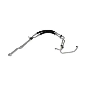 Rlx-wop-625105-cl360a51 Karparts360 For Gmc Safari 1996-2005 Engine Oil Cooler Hose Rubber/metal Metallic Gray Rlx-wop-625105-cl360a51 Karparts360 For Gmc Safari 1996-2005 Engine Oil Cooler Hose Rubber/metal Metallic Gray