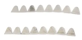 Kevko Oil Pans & Components K9123 And Weld-on Rocker Arm Deflectors-comp Rockers