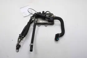 25610-c6700 Kia 17-20 Sorento Lx 3.3l Fwd Auto Transmission Oil Cooler With Hoses