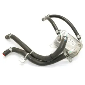 25421-l0850 Kia 25620-l0100 2021-2024 K5 Gas 1.6l Oem Oil Cooler Feed/return Line Hose Radiator