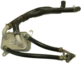 25620l0100 Kia 2021-2025 K5 Lxs Oem. Warmer - A.t.f Engine Oil Cooler With Hose