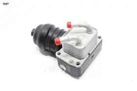 263002s000 Kia Sorento 2.5l Engine Motor Oil Cooler With Filter Housing Oem 2021 - 2024