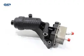 264103lta0 Kia Stinger 3.3l Engine Motor Oil Cooler With Filter Housing Oem 2018 - 2023