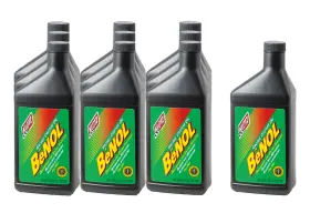 Bc-175-10 Klotz Synthetic Lubricants Benol Racing Castor Lube Case 1 Pint