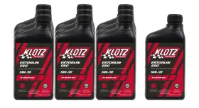Ke-435-10 Klotz Synthetic Lubricants Motor Oil - Estorlin Esc 5w30 1 Quart Set Of 10