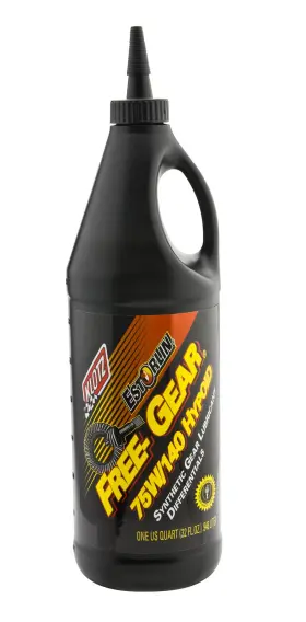 Kloke-994 Klotz Synthetic Lubricants - Pure Estorlin Gear Oil 75w140 1 Quart