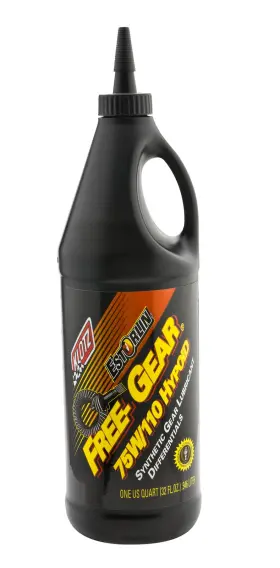 Kloke-995 Klotz Synthetic Lubricants - Pure Estorlin Gear Oil 75w110 1 Quart