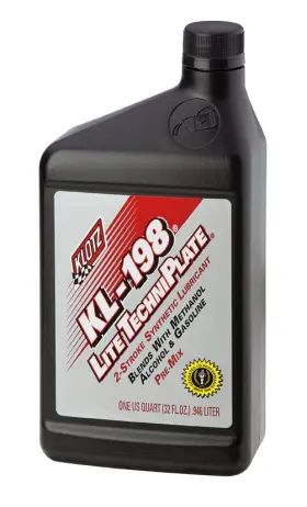Klokl-198 Klotz Synthetic Lubricants - Kl-198 Lite Techniplate 1 Quart Klokl-198 Klotz Synthetic Lubricants - Kl-198 Lite Techniplate 1 Quart