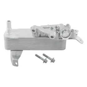 Qs915824qr Lablt Transmission Oil Cooler For Bmw X3 X4 330e 530i Xdrive 2016-2023 2.0l