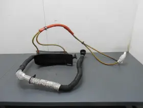 086317019b Lamborghini 2004 03 05 Gallardo Left Oil Cooler / Air Conveyor Ducts #01429 L6