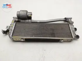 400115201 Lamborghini 2010-2014 Gallardo Rear Left Engine Oil Cooler Radiator Lp550 Lp560