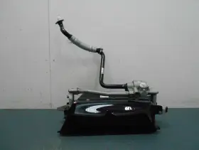 400317025a Lamborghini 2012 10 11 Gallardo Lp550-2 Left Oil Cooler / Air Conveyor #1960 Ca3