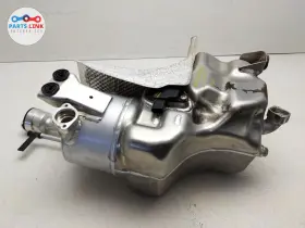 408115373 Lamborghini 2010-14 Gallardo Engine Oil Tank Expansion Bottle Reservoir Lp550