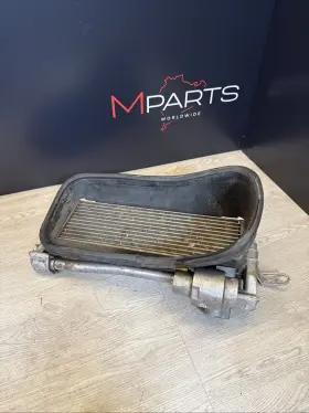 4s0117015b Lamborghini Huracan Lp610 580 Engine Oil Cooler Used P/n