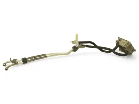Ah427r081ab Land Rover 10-12 Range L322 Transmission Oil Cooler Line Hose Tube