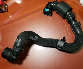 Gx738c481ac Land Rover Gx738c481 Genuine Velar Upper Radiator Coolant Hose