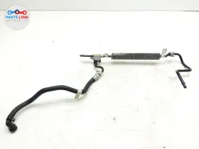 Lr086451 Land Rover 2013-21 Range Active Strut Sway Stabilizer Oil Fluid Cooler Radiator L405