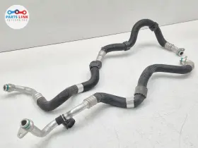 P9xm8577ab Land Rover 2022-25 Range L460 Engine Oil Cooler Line Hose Pipe 3.0l Set L461 Oem