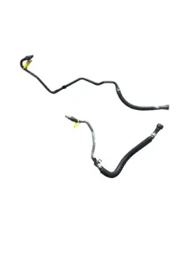 Pbp101100 Land Rover Discovery 2 99-02 Oem 4.0l Engine Oil Cooler Line Esr4627