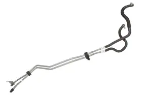 Ubp500053 Land Rover Range Sport Lr3 Transmission Oil Cooler Line Hose Pipe V8 Genuine New