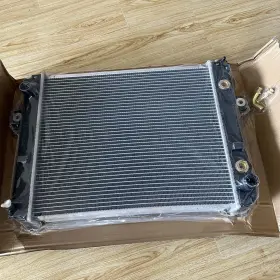 234b2-10002 Legend New Radiator For Tcm Forklift Fd20-30t6 Fd20-30t3z Isuzu Engine C240