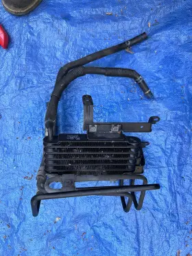 024000-1180 Lexus 92-00 Sc400 Oem Oil Cooler Radiator Assembly V8 4.0 Part #