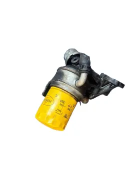 15710-50020 Lexus 98-07 Lx470 J100 Land Cruiser 4.7 Engine Oil Cooler Housing W Bracket Oem