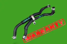 16264-31030 Lexus 07-2011 Gs300 Gs350 Gs460 Automatic Transmission Oil Cooler Hose Pipe 2pcs