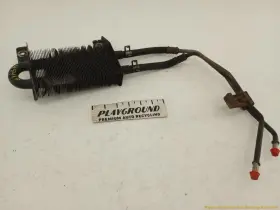 549.fd2y94 Lincoln Mark Viii Power Steering Cooler 4.6l V8 8 Cylinder Fits 1993-1996 93 94