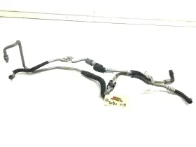 Hd9p-7f113 Lincoln 2017-2020 Continental 2.7l Automatic Transmission Oil Cooler Lines Oem