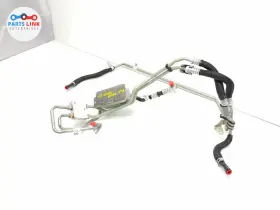 K2gp-7869-da Lincoln 2019-23 Nautilus Transmission Oil Cooler Radiator Line Set 2.7l