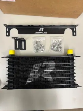 B0chrg85yj Lines Racing Linesracing Universal Engine Oil Cooler Mounting Hardware