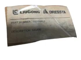 1101588c3 Liugong Gauge Oil Pressure New Oem