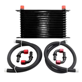 Lk-ock-13row Lokocar Universal Auto Engine Transmission Oil Cooler Radiator And Fitting 13 Rows An10
