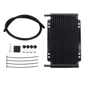 Lk-tc-677 Lokocar Transmission Oil Cooler Black 677 Rapid-cool Trans Saver Plus Automatic