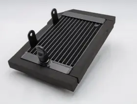 A120k0021f Lotus Oil Cooler Lh Part -