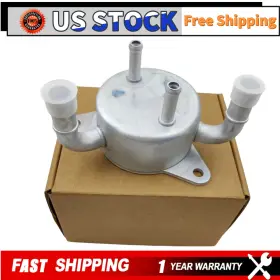 124100-6450 Lucky-star-auto-parts New Transmission Oil Cooler Fit For 2010-2014 Mazda 3 5