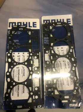 54585 Mahle 54582 Clevite Cylinder Head Gasket Set For 01-10 6.6 Duramax