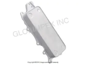 000s Mahle Behr 131 Mercedes 2007-2022 Engine Oil Cooler 1 Year Warranty