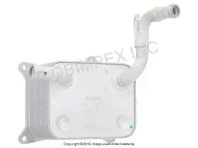 000s Mahle Behr 133 For Audi / Vw 2007-2015 Engine Oil Cooler Oem 1 Year Warranty